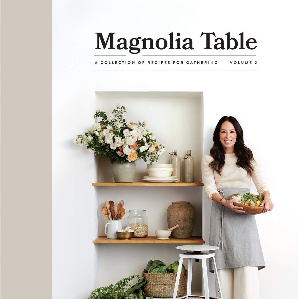 Magnolia Table Cookbook Volume 2 Joanna Gaines New Hardcover Highly Rated